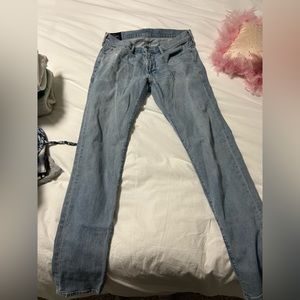Abercrombie jeans